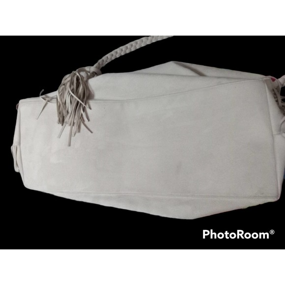 Paul Mitchell large cream colored tote - Picture 4 of 6